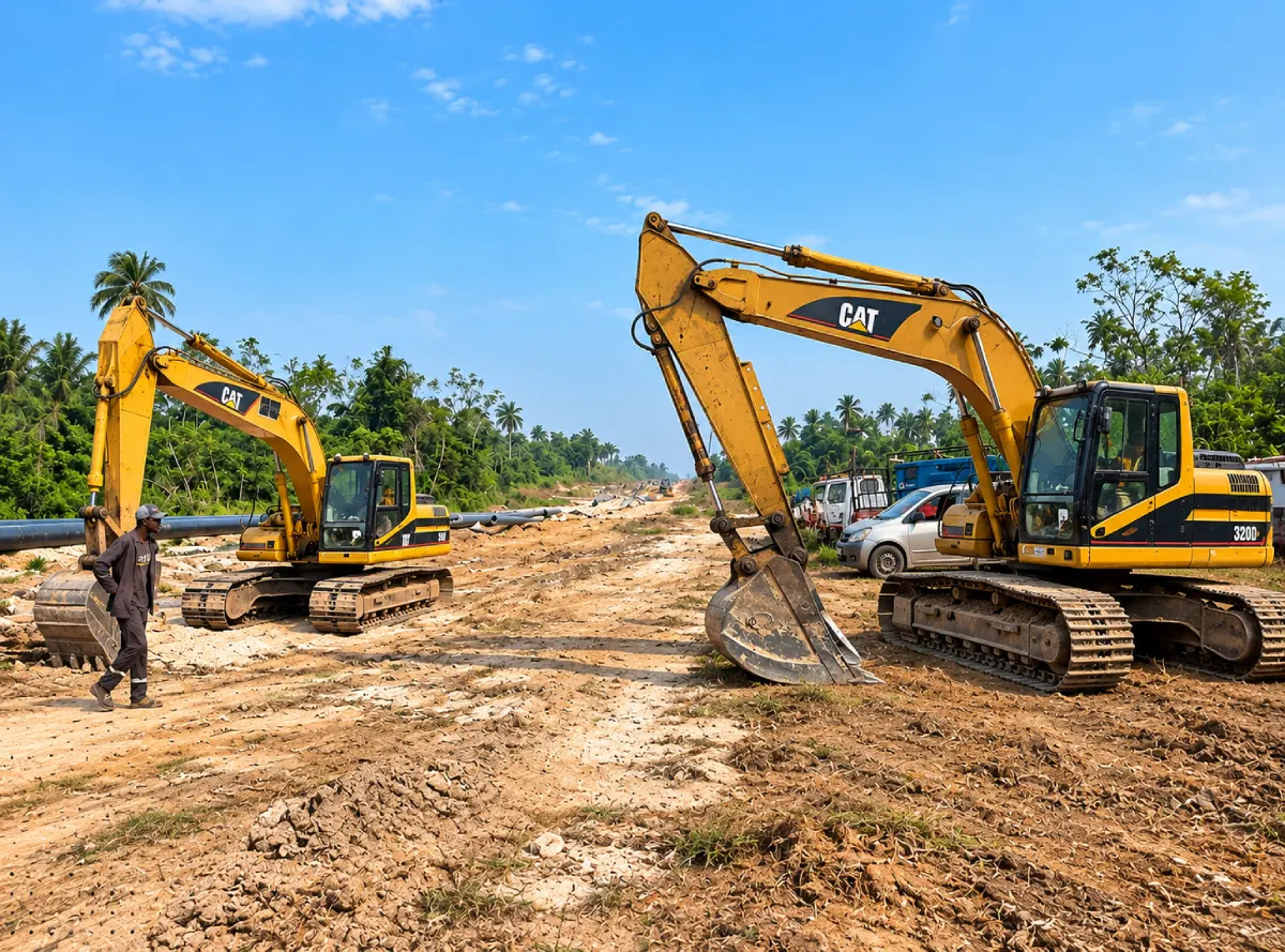 Joint Enterprise industrial and construction operations